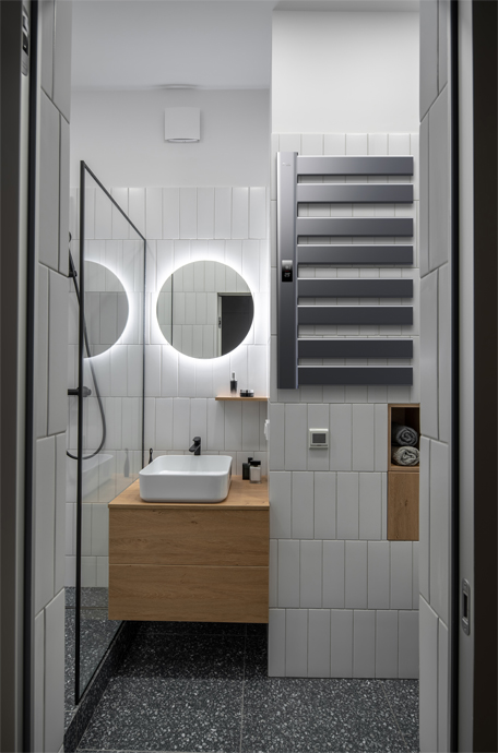 Made for real bathrooms